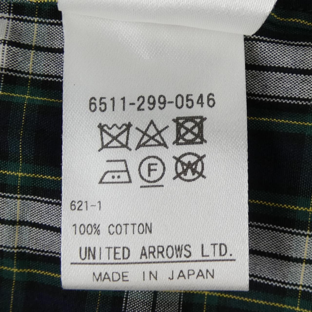 ドゥロワー DRAWER 6511-299-0546 シャツ