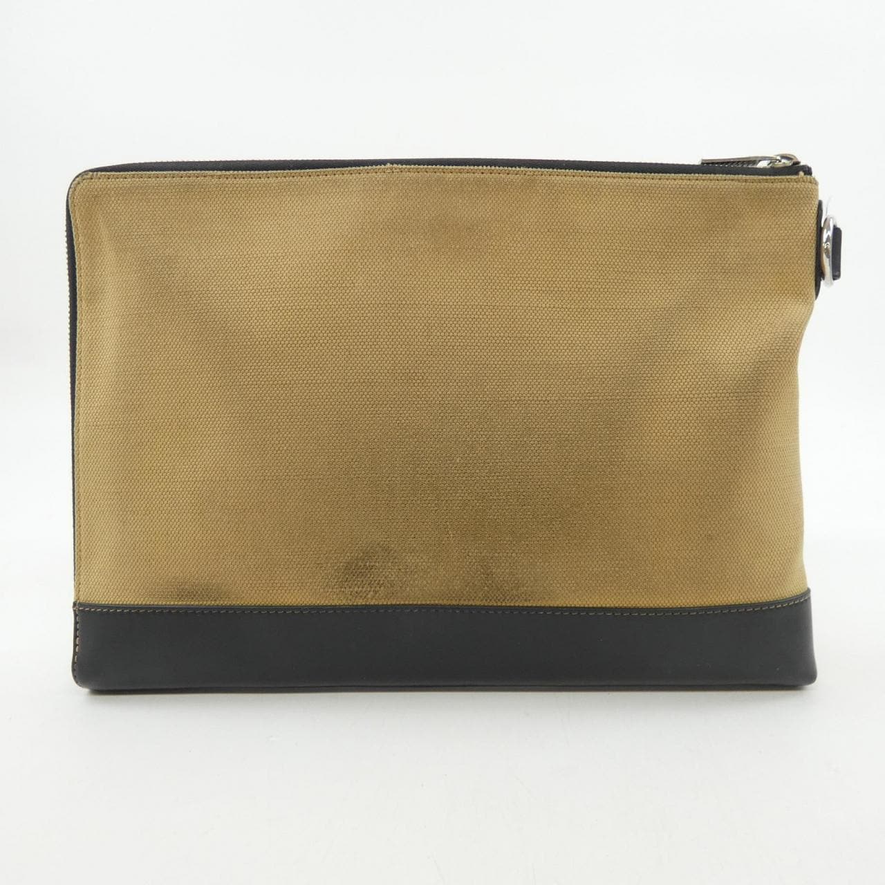 ベルルッティ Berluti ニノGMロッジキャンバスクラッチ BAG