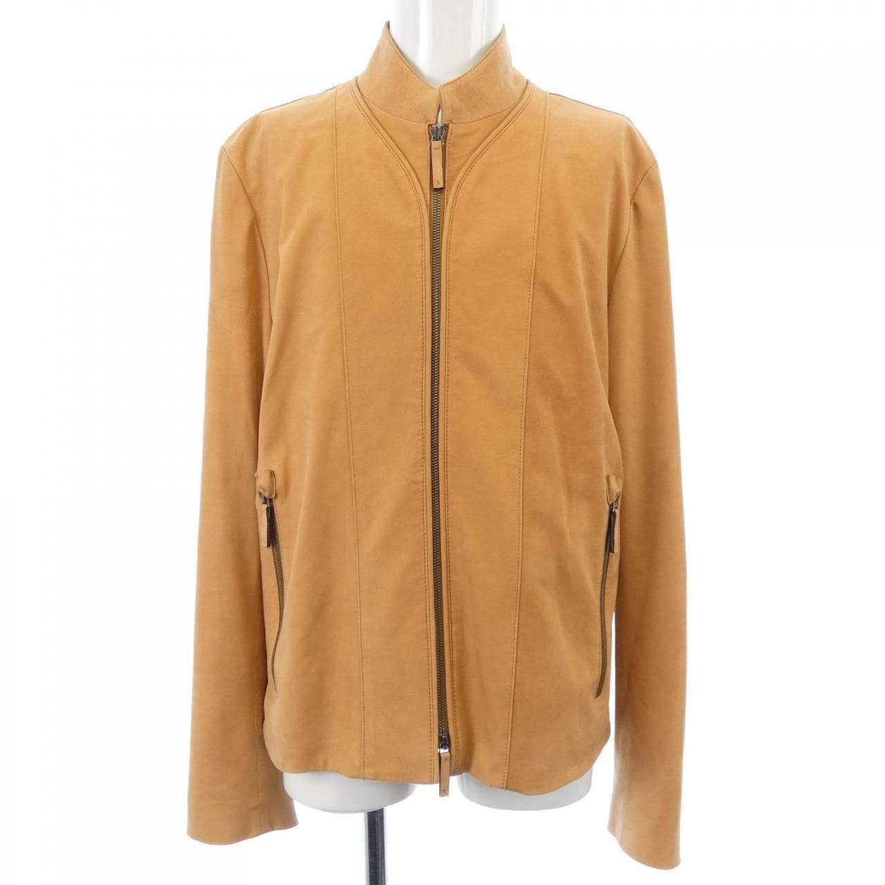 アルマーニコレツィオーニ ARMANI collezioni レザージャケット