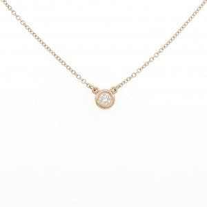 ティファニー バイザヤード ネックレス