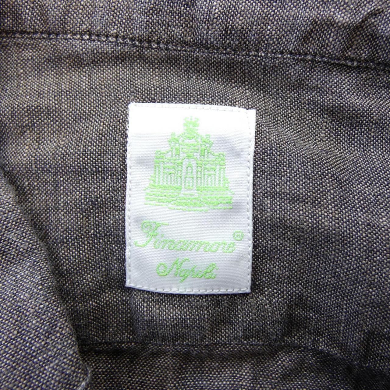 フィナモレ FINAMORE SIAP SRl シャツ