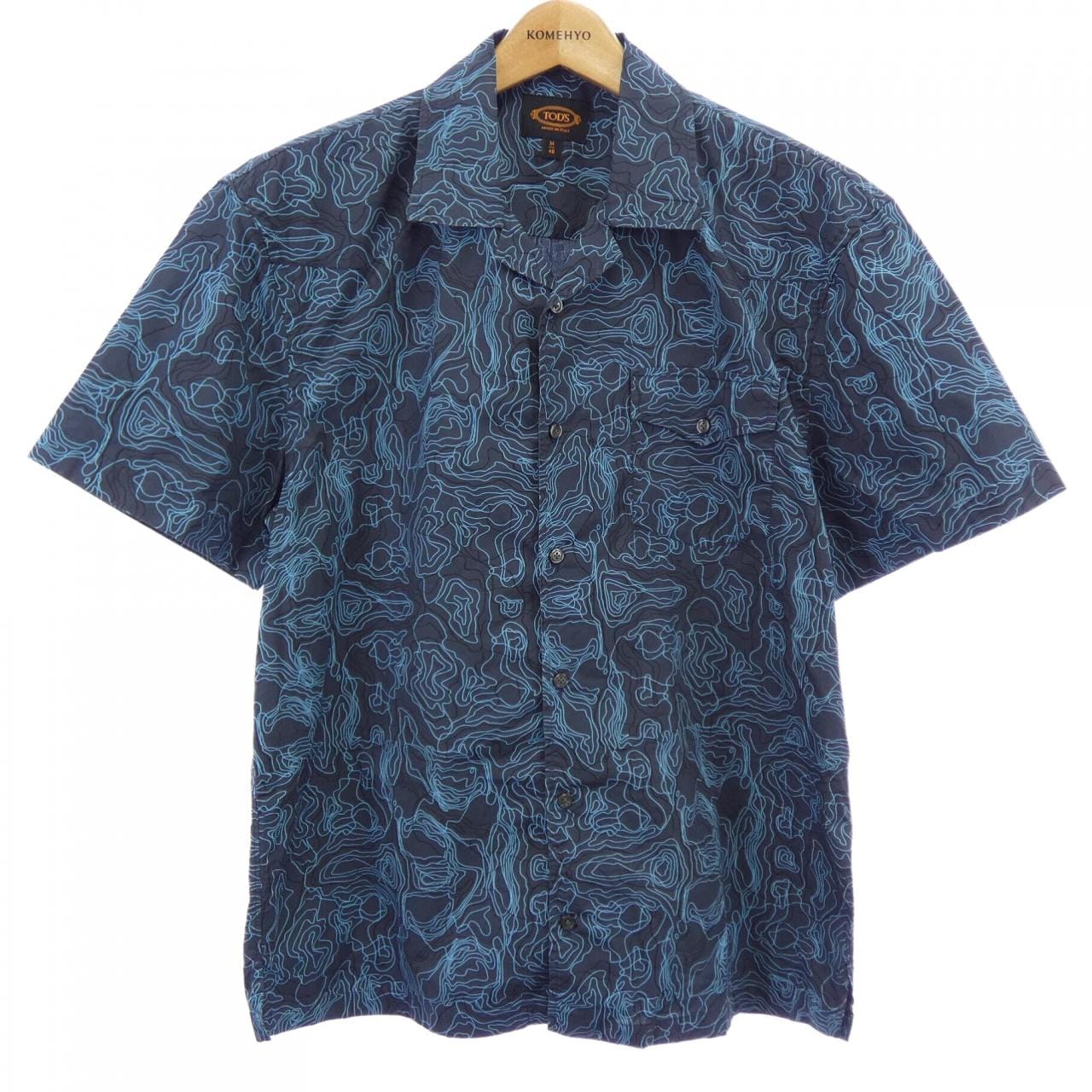 トッズ TOD'S S／Sシャツ