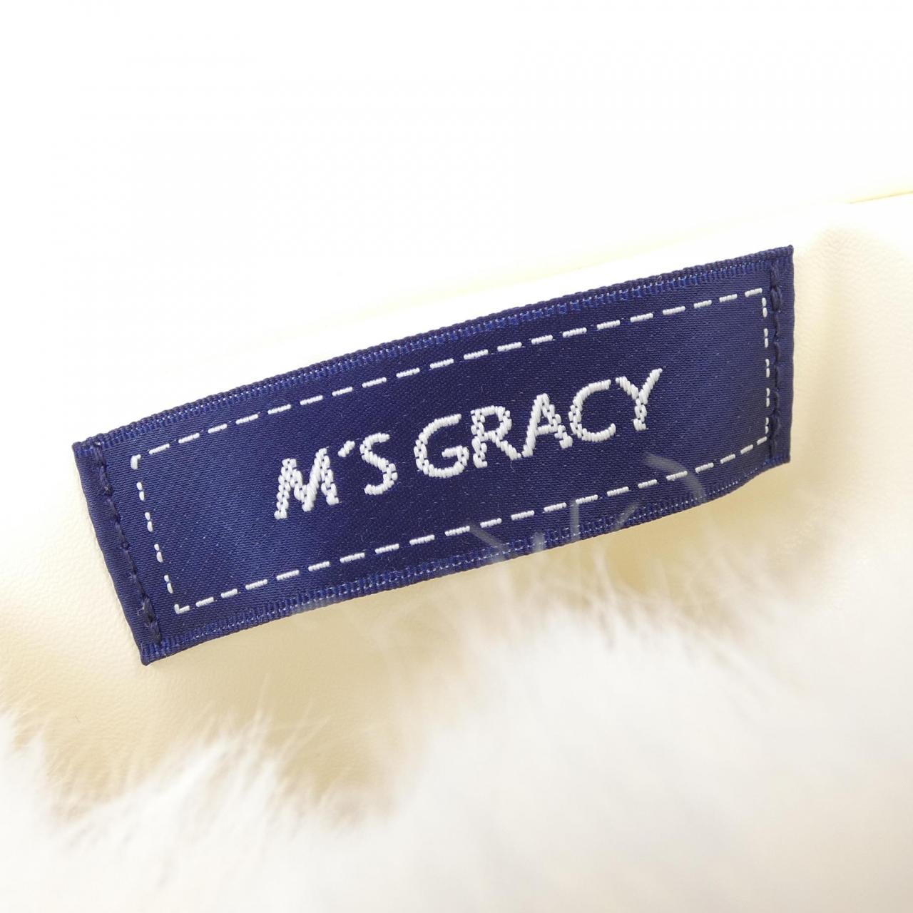 エムズグレーシー M'S GRACY BAG