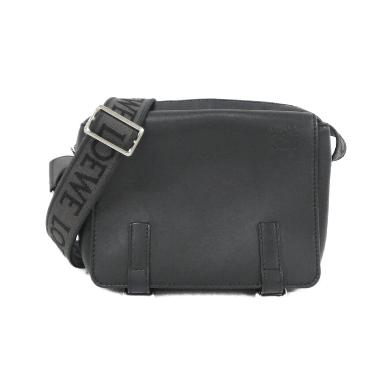 ロエベ ミリタリー メッセンジャー バッグ XS B553A72X21 ショルダーバッグ