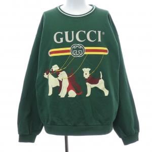 グッチ GUCCI コットンジャージースウェットシャツ 715919 XJFF2 スウェット