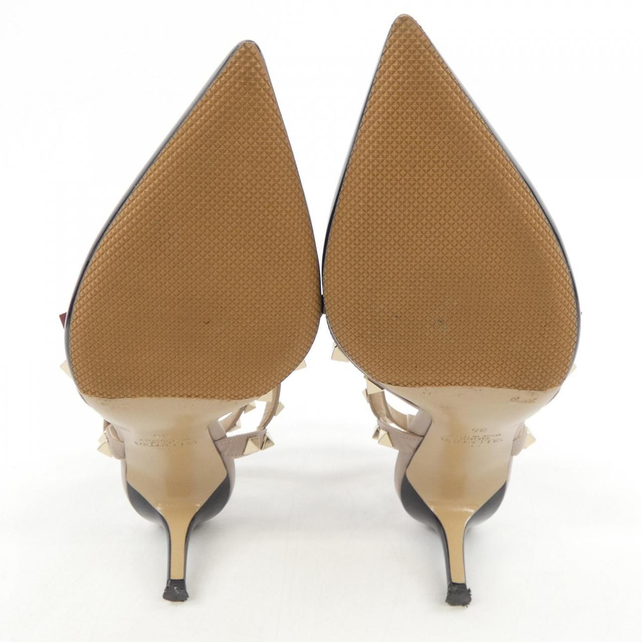 ヴァレンティノガラヴァーニ VALENTINO GARAVANI ZW2S0375 パンプス