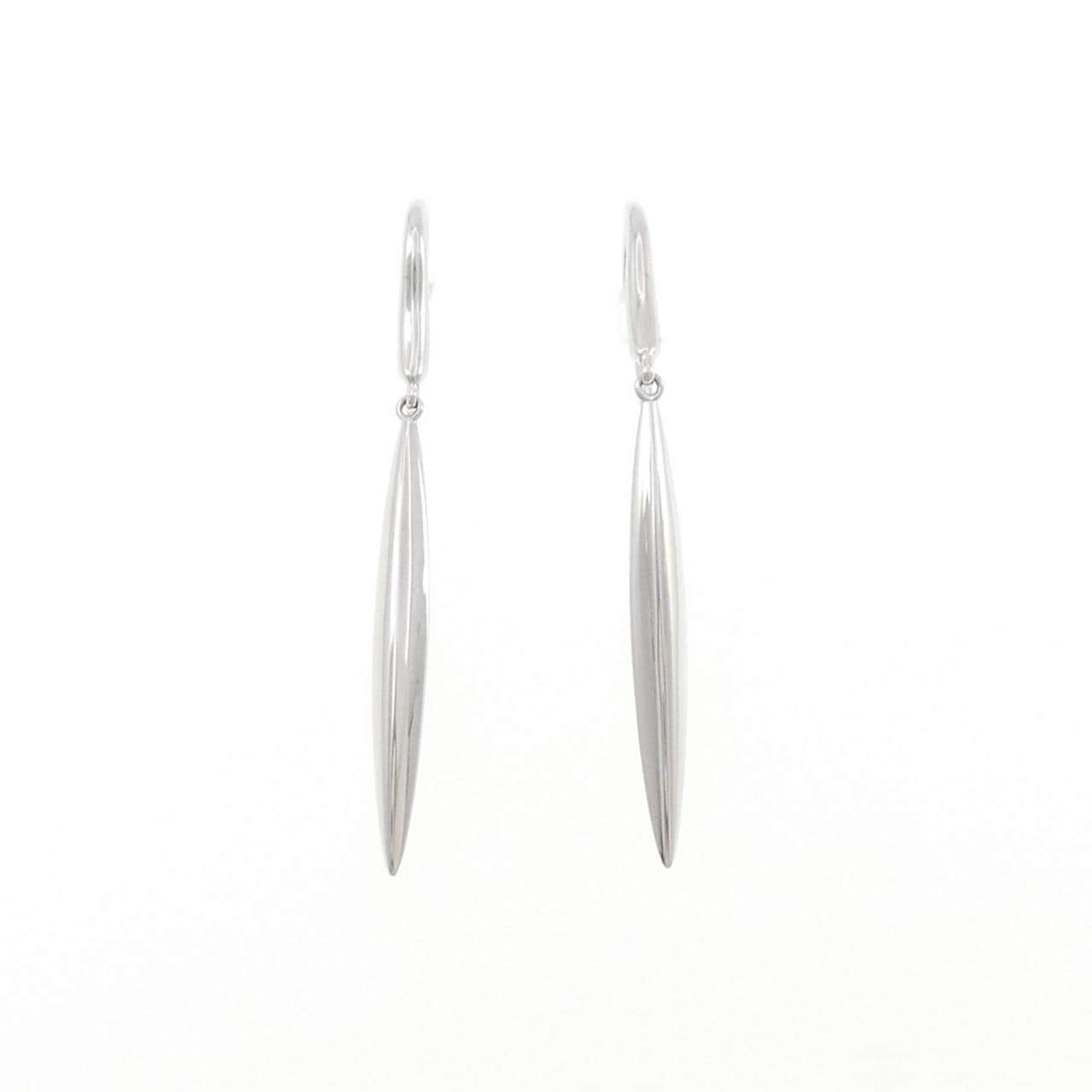 ティファニー フェザー ピアス