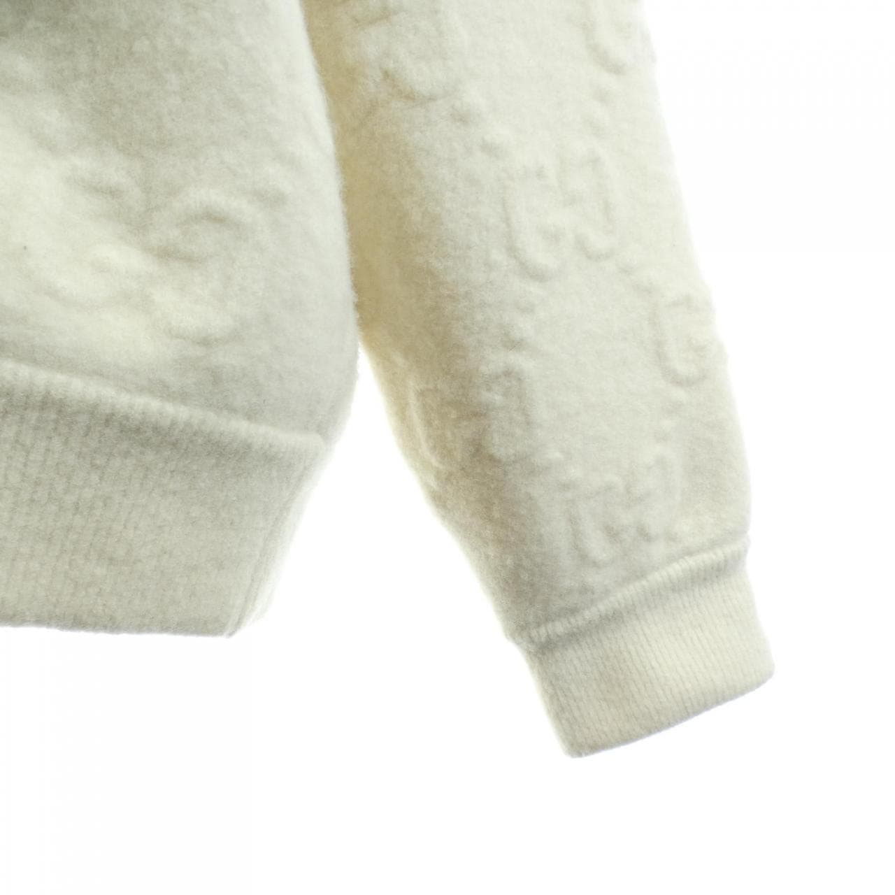 グッチ GUCCI GGフェルテッドウールジップジャケット 770643 XKDO6 ブルゾン