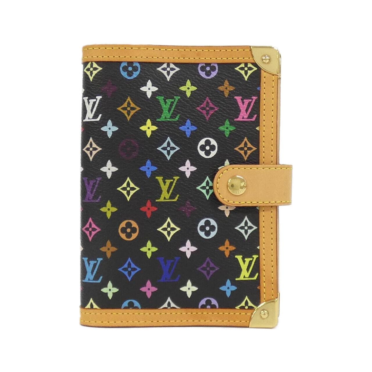 ルイヴィトン マルチカラー アジェンダ PM R20895 オーガナイザー