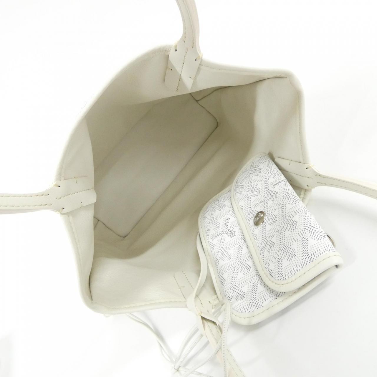 ゴヤール アンジュ ミニ バッグ