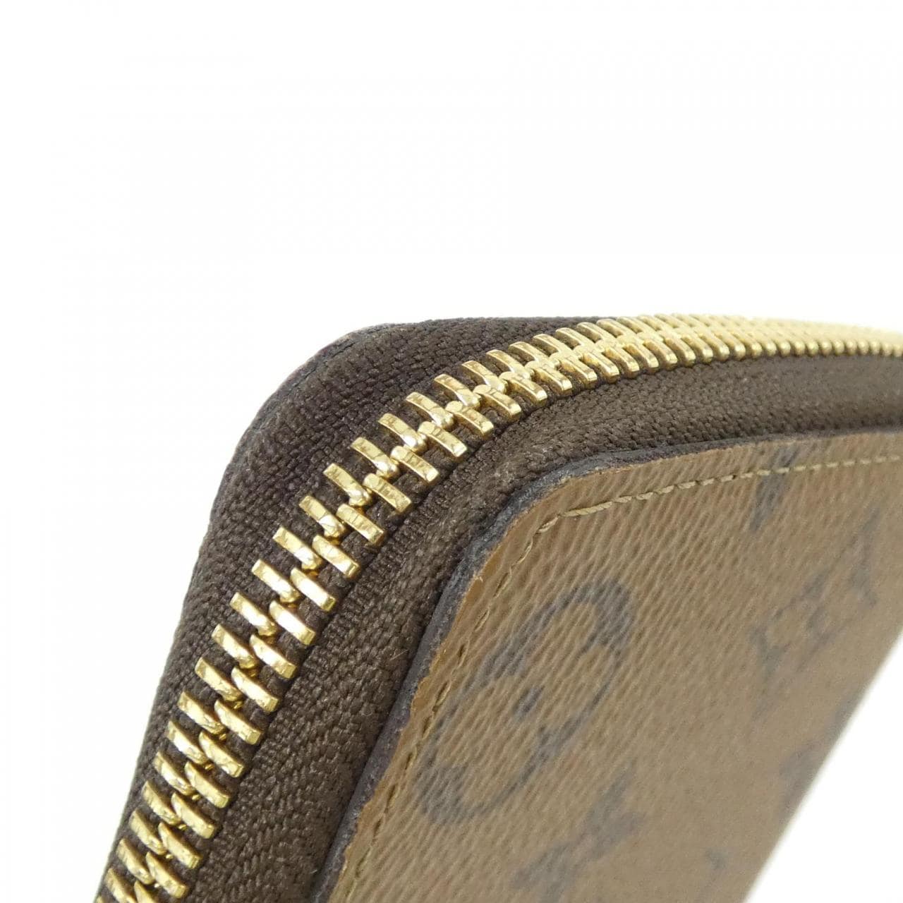 ルイヴィトン モノグラム リバース ポルトフォイユ クレマンス M82336 財布