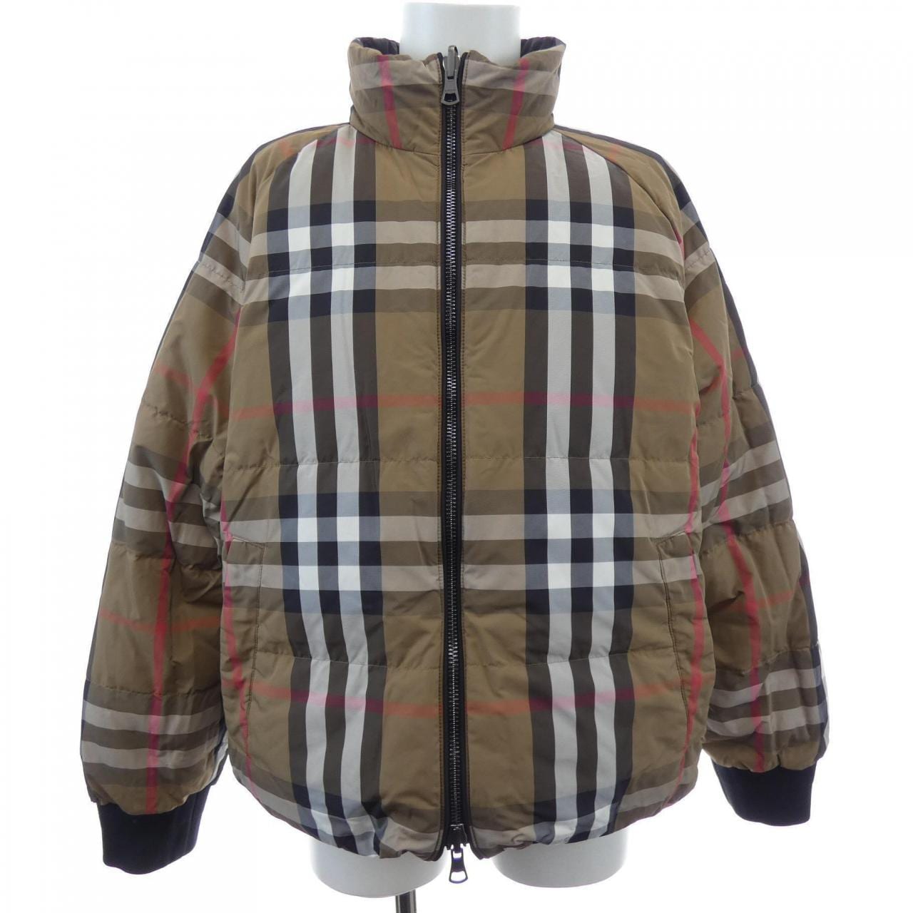 バーバリー BURBERRY 80911201 ダウンジャケット