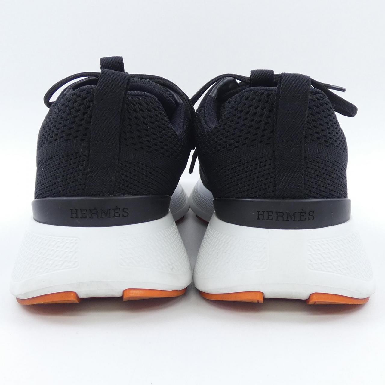 エルメス HERMES ヒーローズ Hディテール 232985Z スニーカー