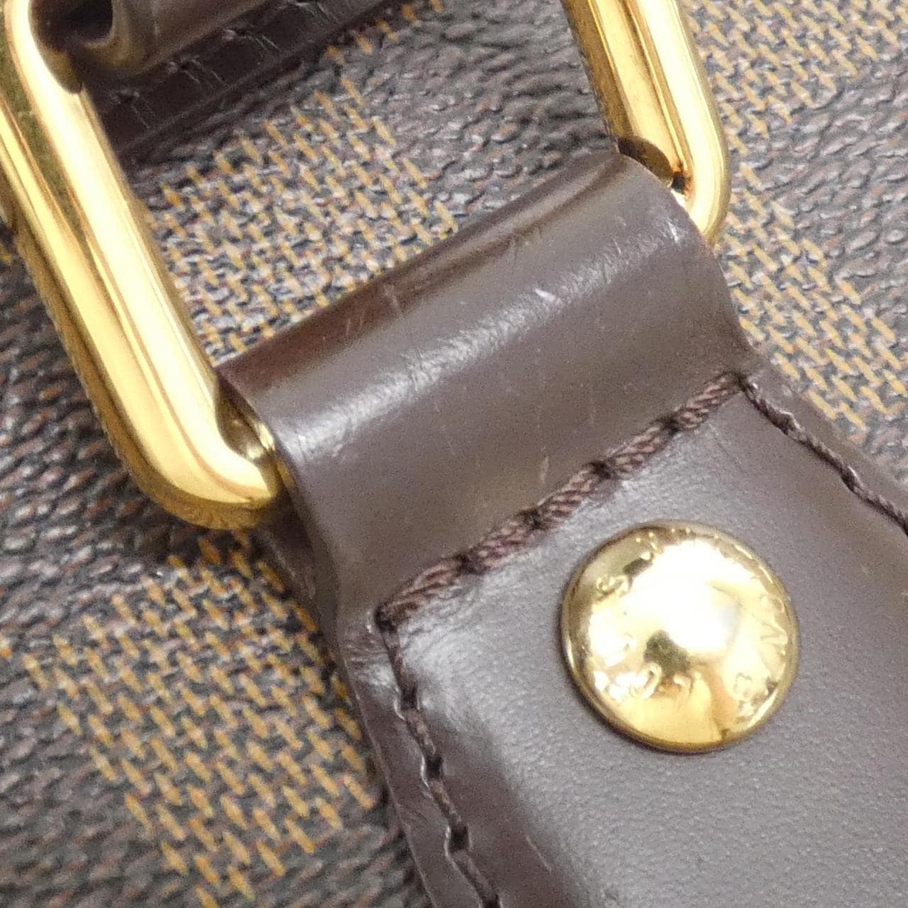 ルイヴィトン ダミエ ハムステッド PM N51205 バッグ