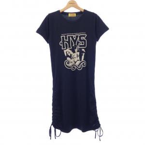 ヒステリックグラマー HYSTERIC GLAMOUR 01251CO04 ワンピース