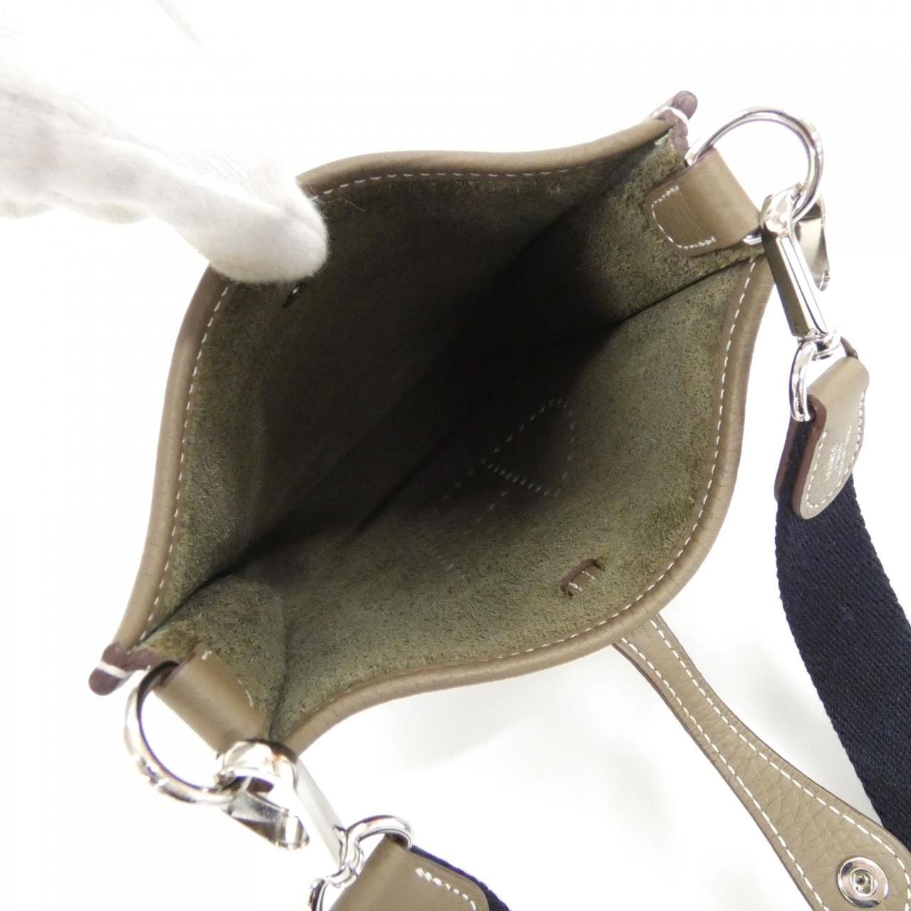 エルメス エヴリン アマゾン 16cm 069426CK ショルダーバッグ