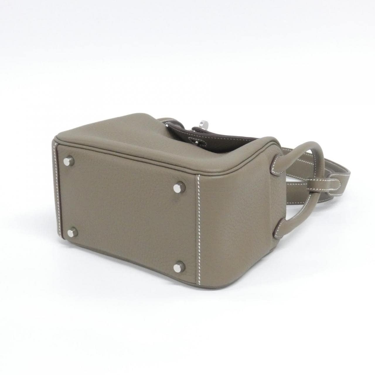 【未使用品】エルメス リンディ2 MINI 085956CK ショルダーバッグ コメ兵｜【未使用品】エルメス リンディ2 MINI 085956CK ショルダー