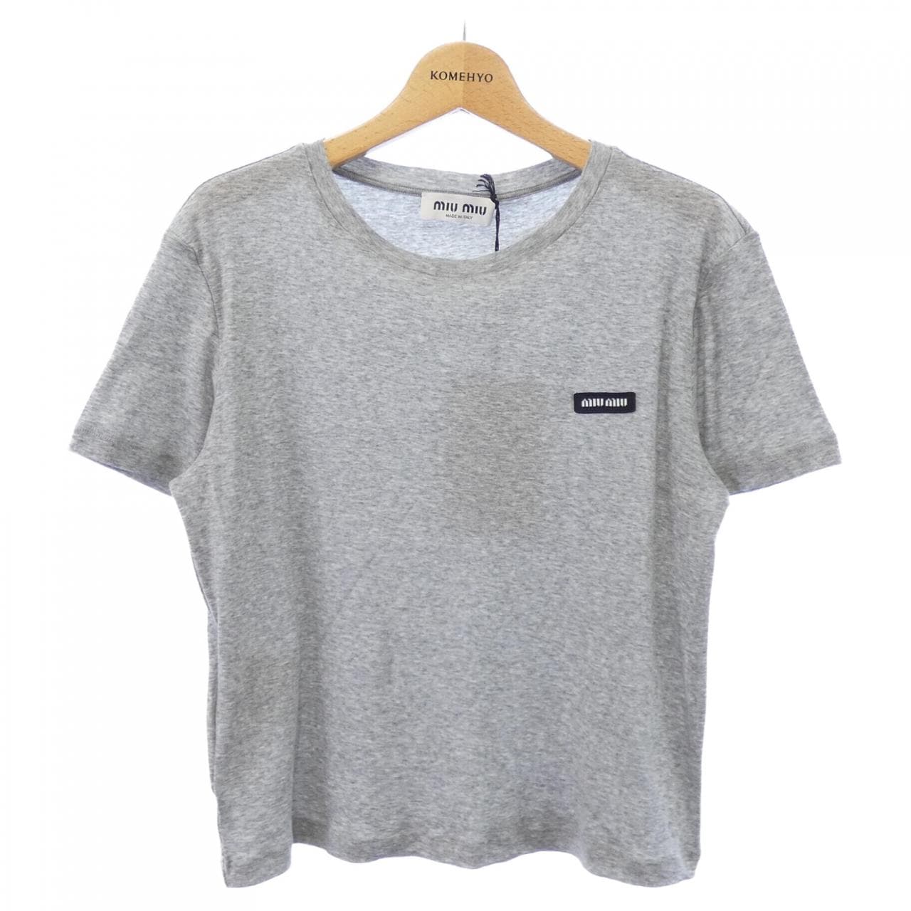 ミュウミュウ MIU MIU MJN466 S231 1330 Tシャツ