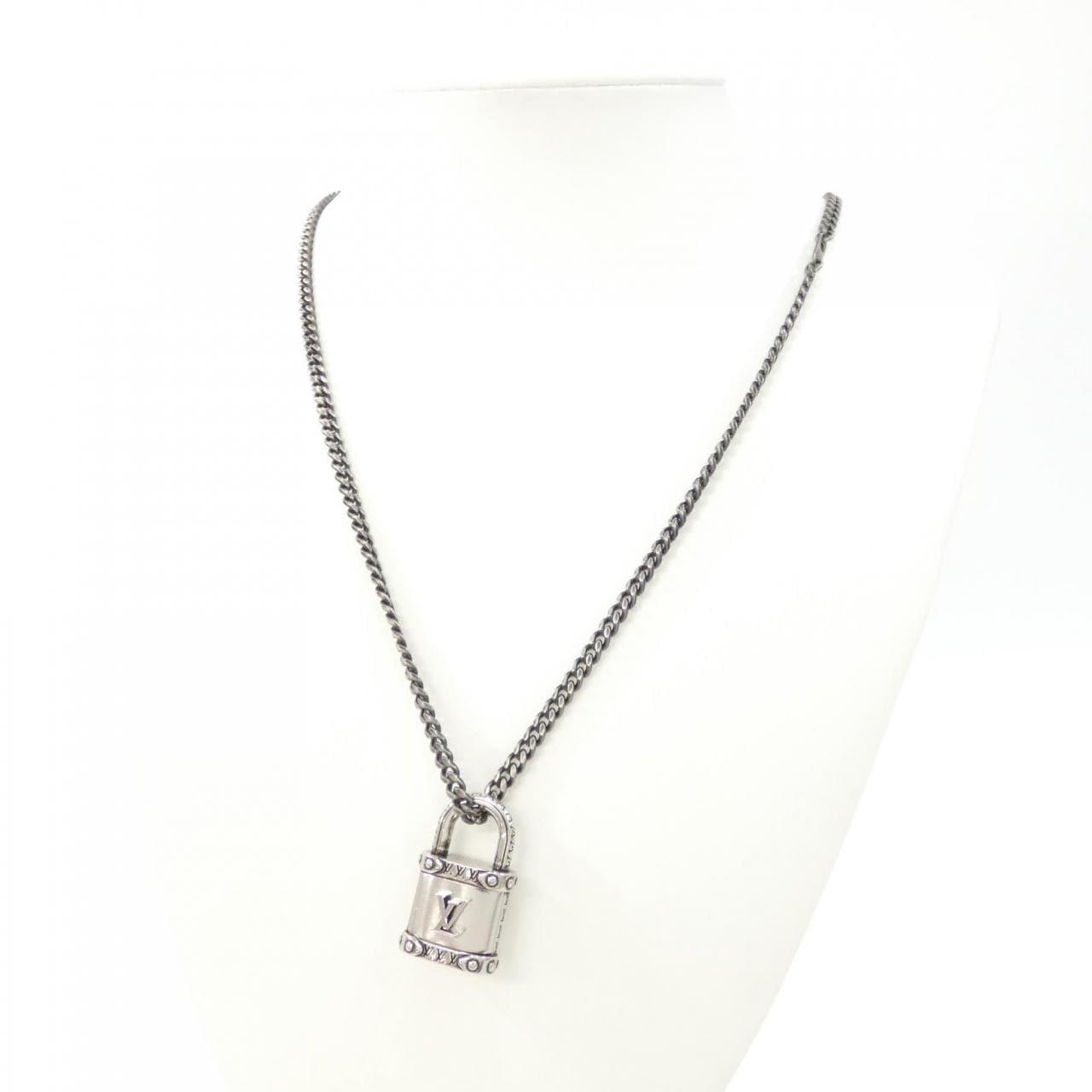 ルイヴィトン ネックレス LVロック M03334 ネックレス