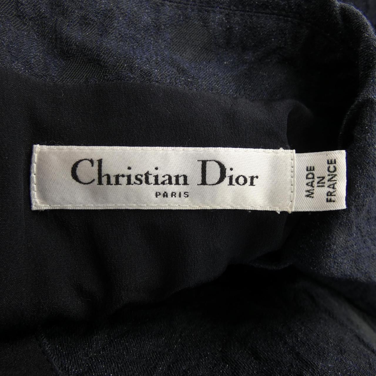 クリスチャンディオール CHRISTIAN DIOR 121R38S3667 ワンピース
