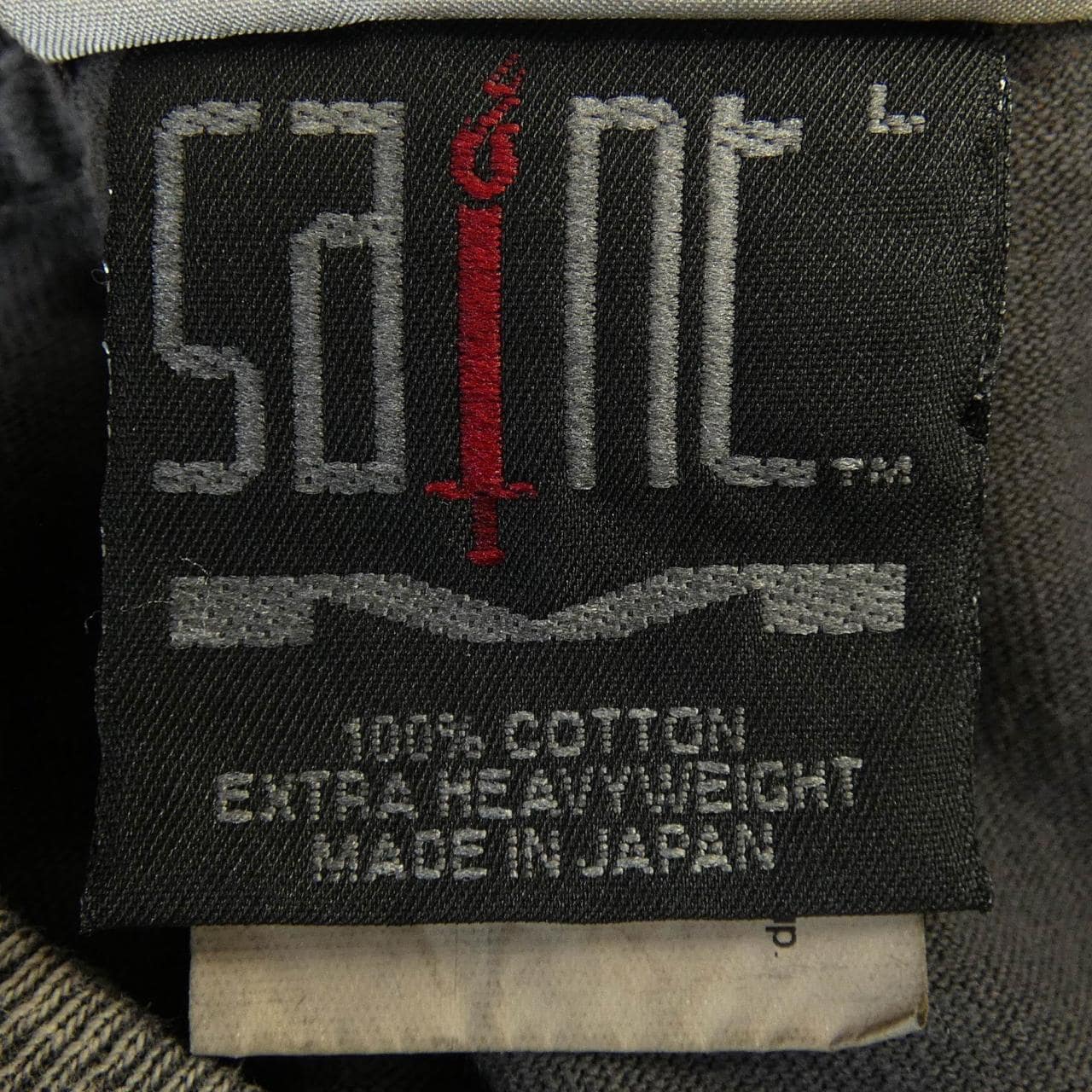 セントマイケル SAINT MICHAEL SM-MK3-0000-C25 Tシャツ