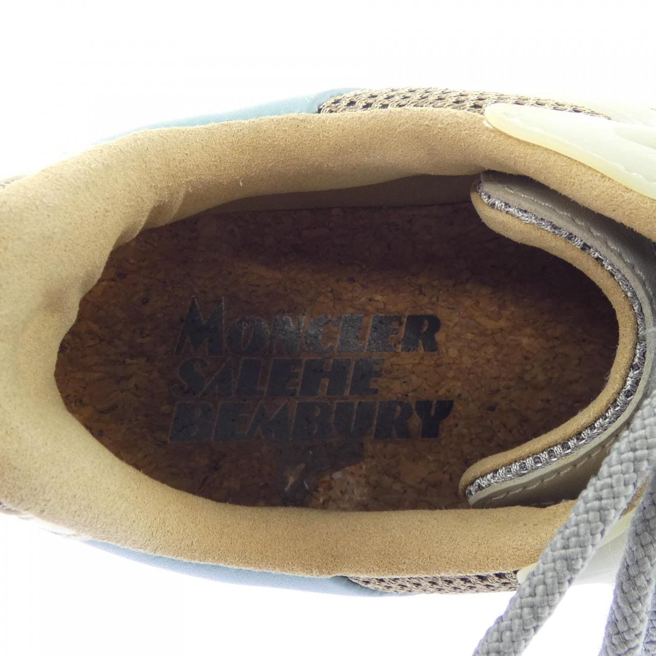 モンクレール MONCLER SALEHE BEMBURY スニーカー
