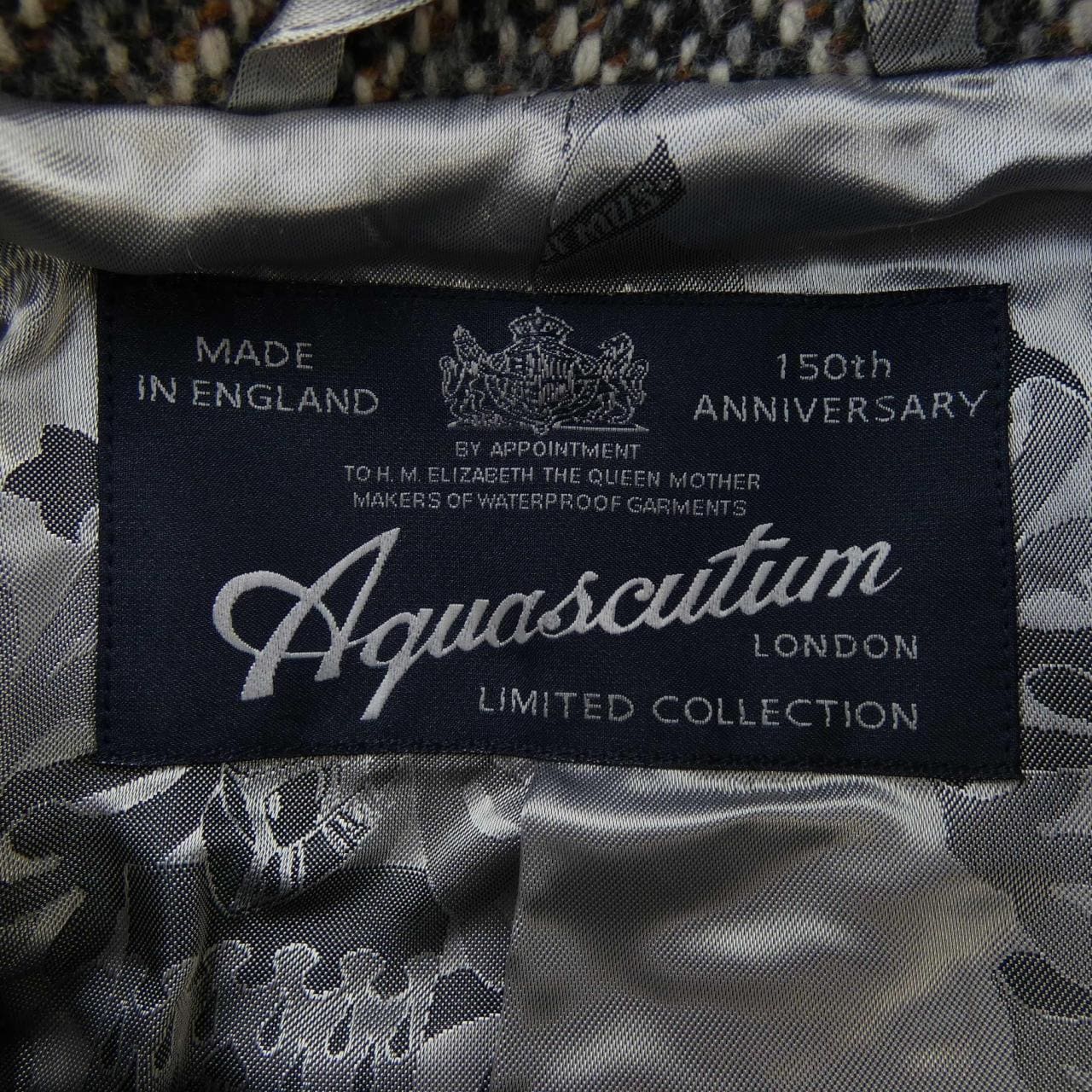 アクアスキュータム Aquascutum コート