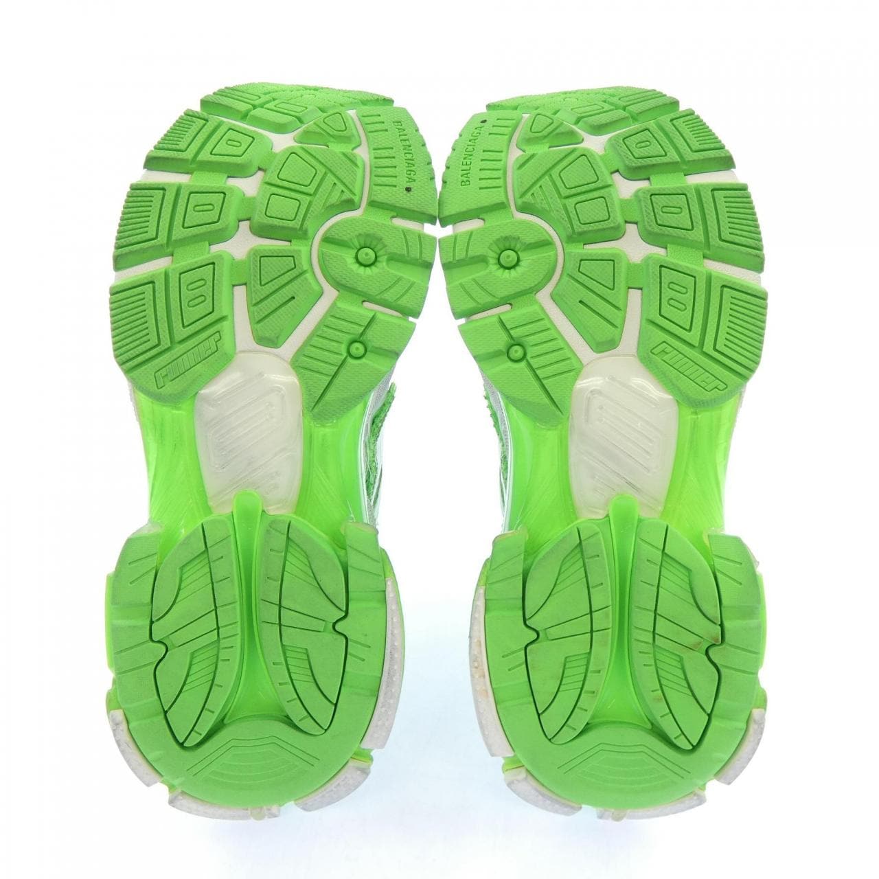 バレンシアガ BALENCIAGA ランナー RUNNER 677403 W3RBM スニーカー