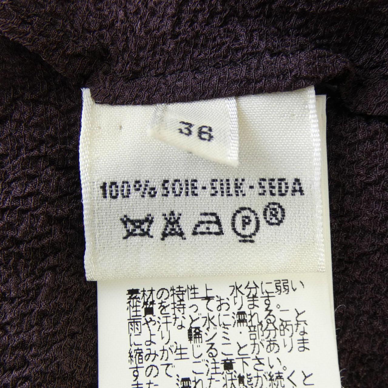 エルメス HERMES tok029 シャツ