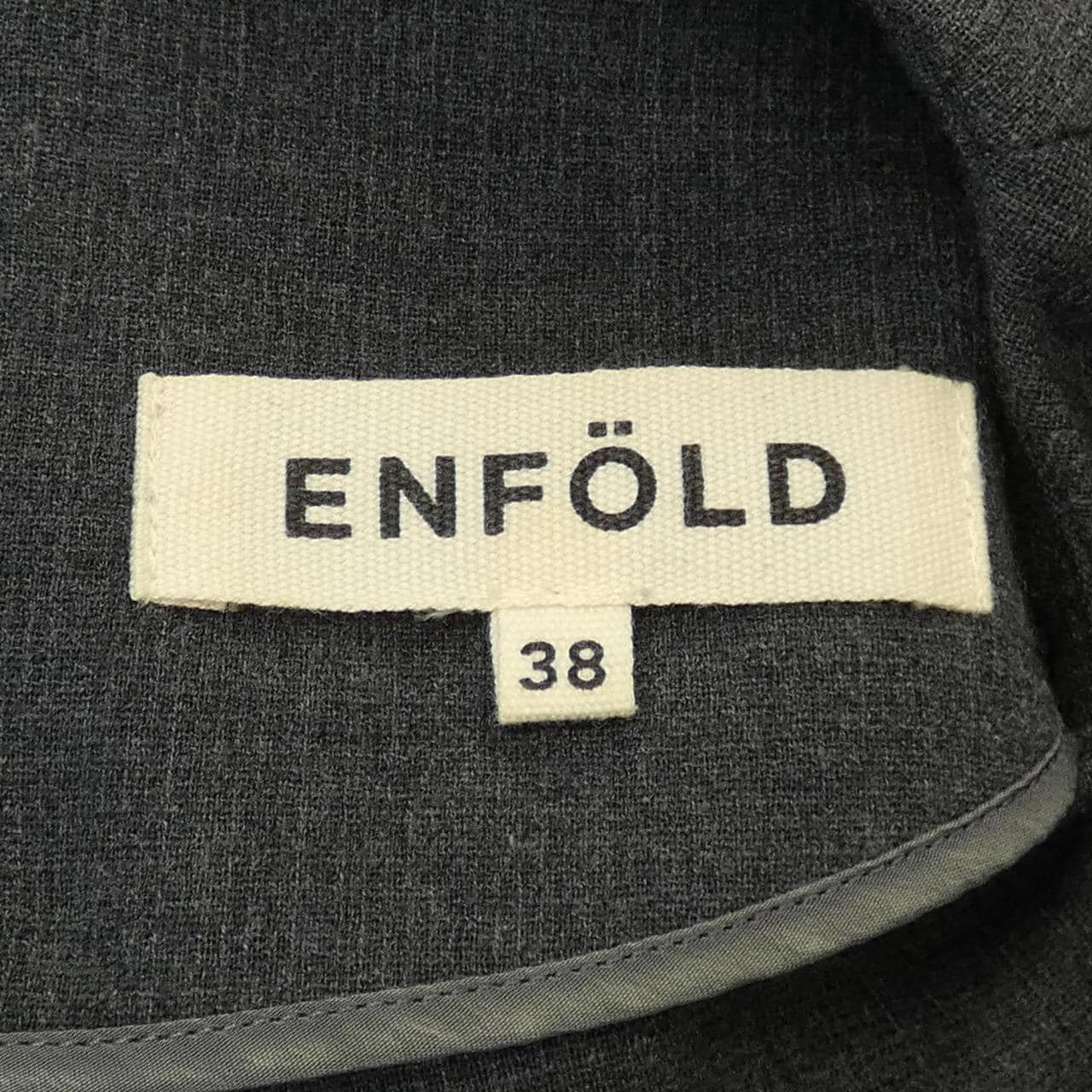 エンフォルド ENFOLD トップス