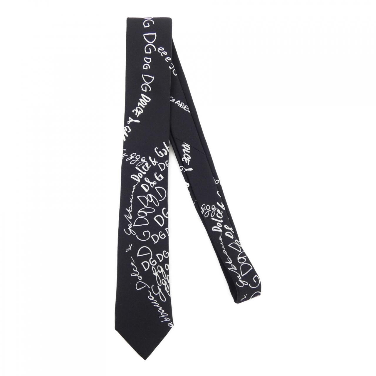 ドルチェアンドガッバーナ DOLCE&GABBANA NECKTIE