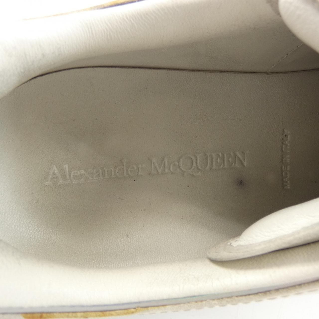 アレキサンダーマックイーン ALEXANDER McQUEEN スニーカー