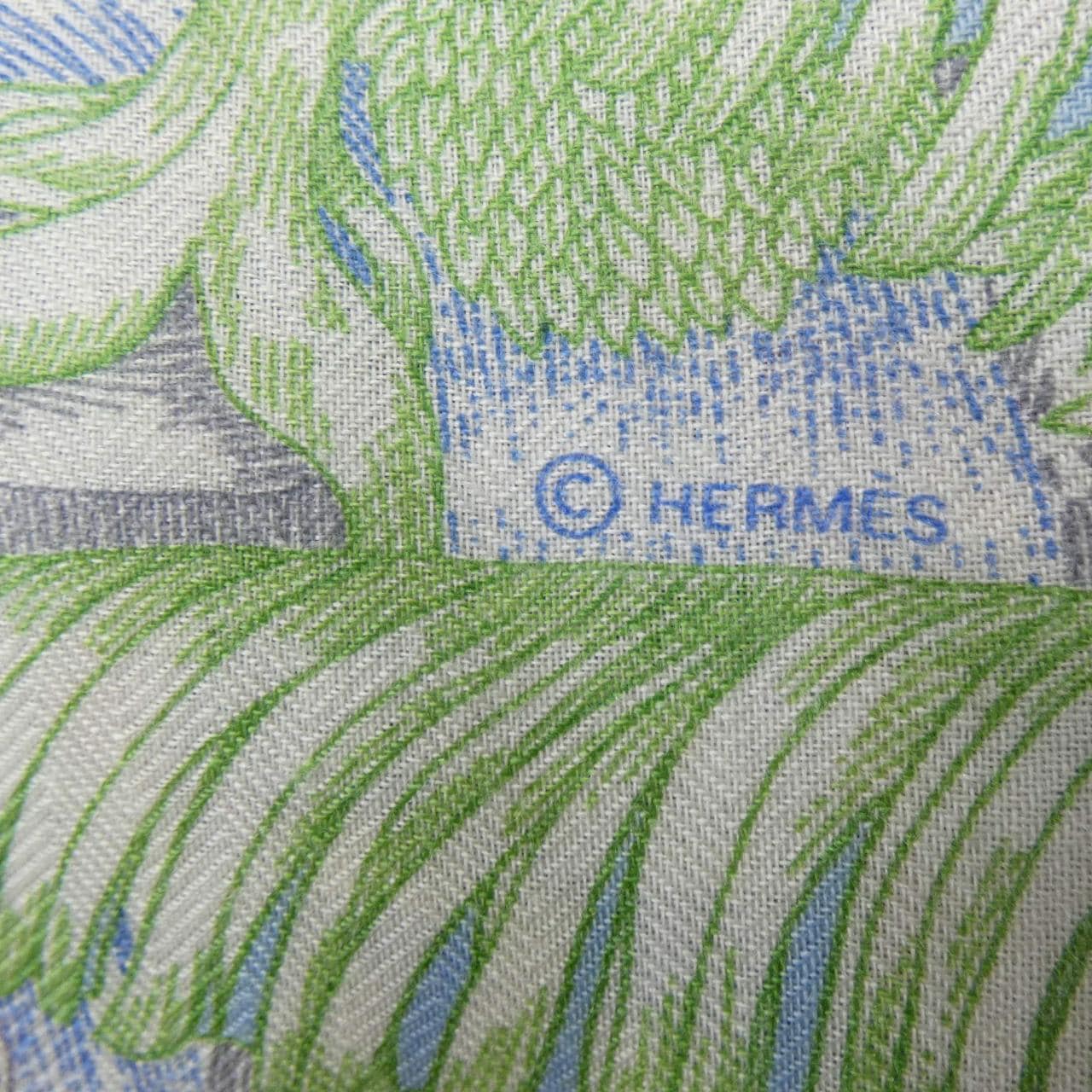 HERMES爱马仕披肩