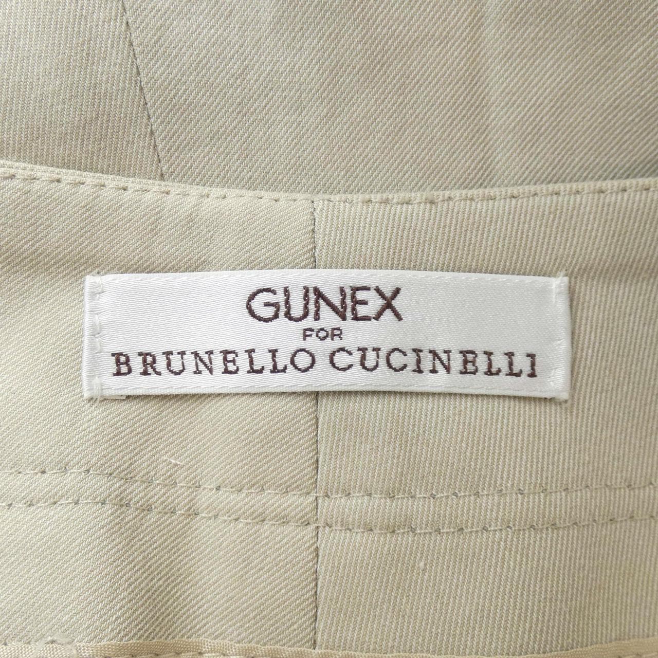 BRUNELLO CUCINELLI CUCINELLI skirt