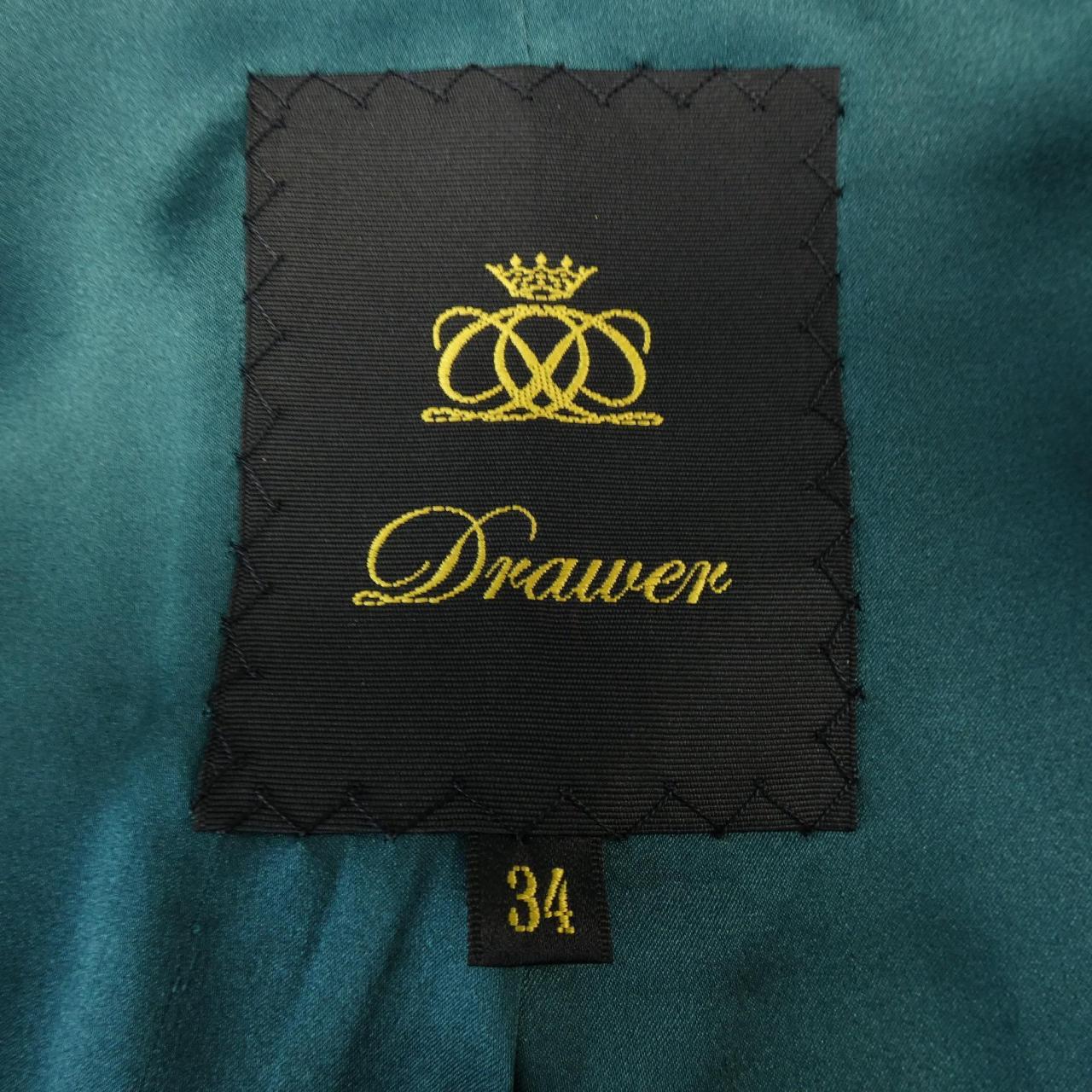 ドゥロワー DRAWER コート