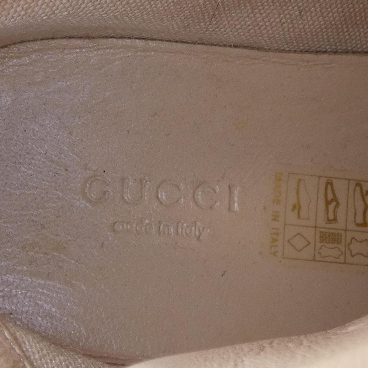 グッチ GUCCI スニーカー