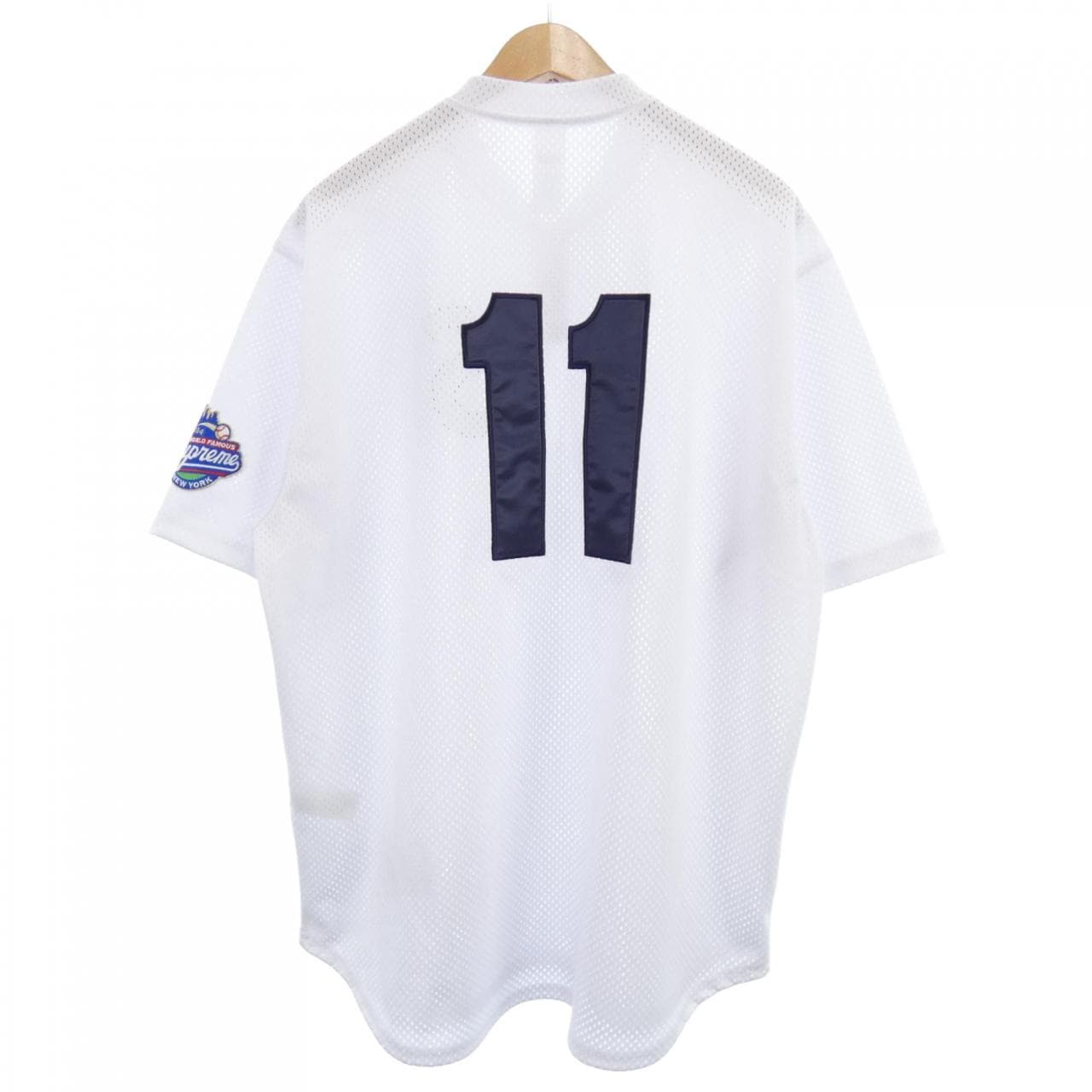 シュプリーム SUPREME S Logo Baseball Tシャツ