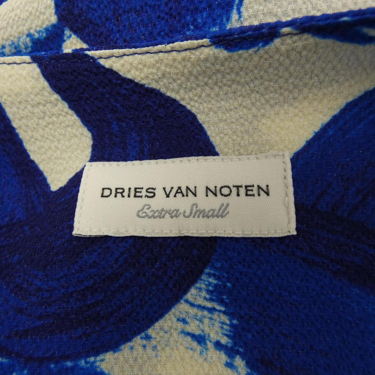 ドリスヴァンノッテン DRIES VAN NOTEN ワンピース