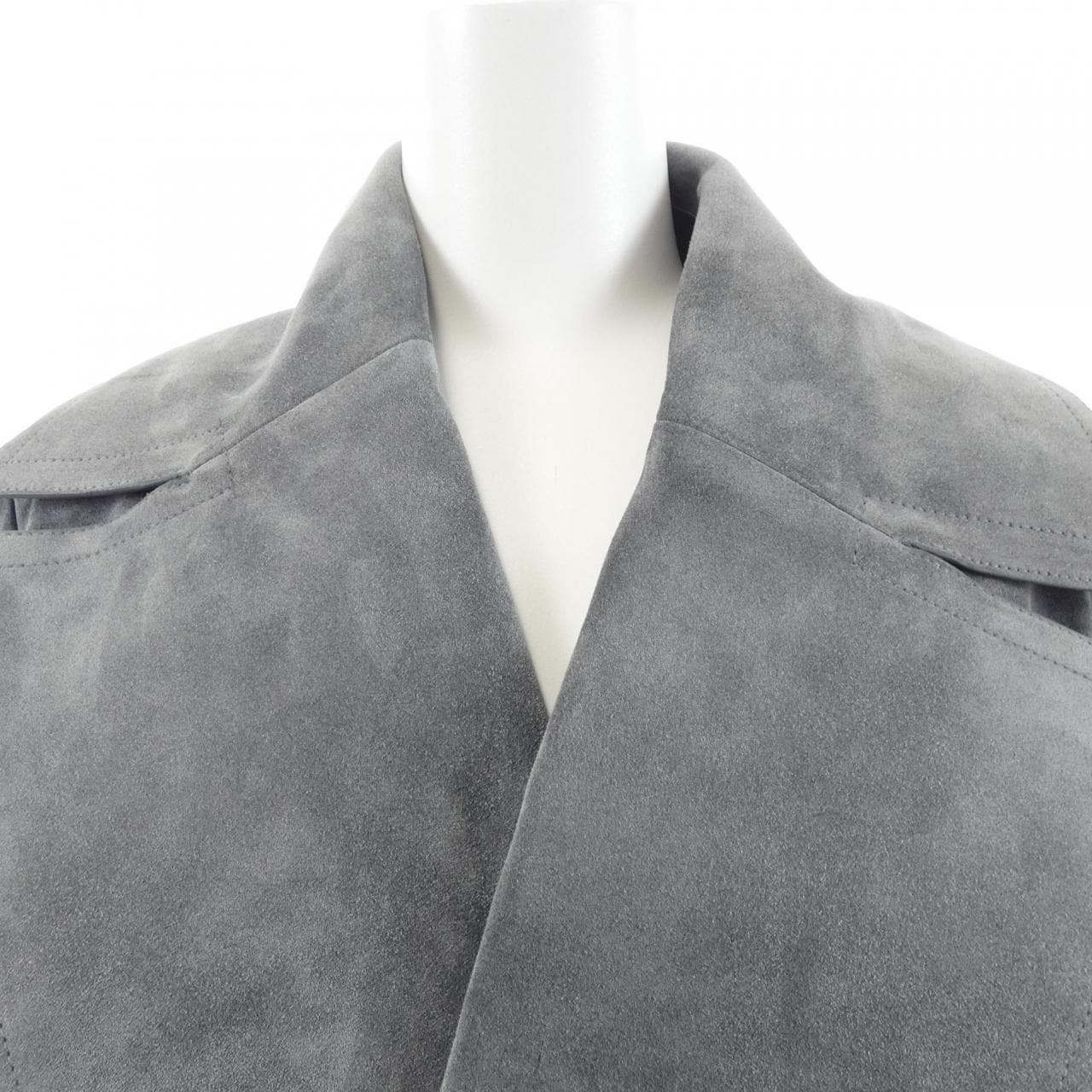 セリーヌ CELINE 2 8W55/6319 レザーコート