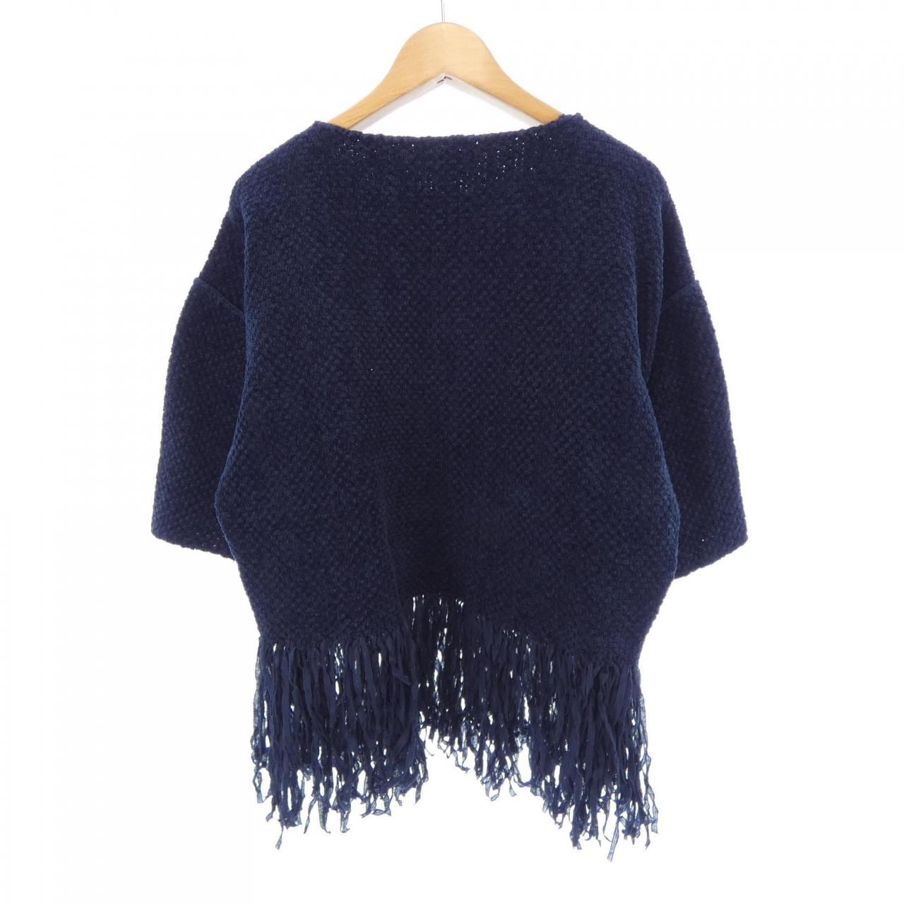 ドゥロワー DRAWER ニット