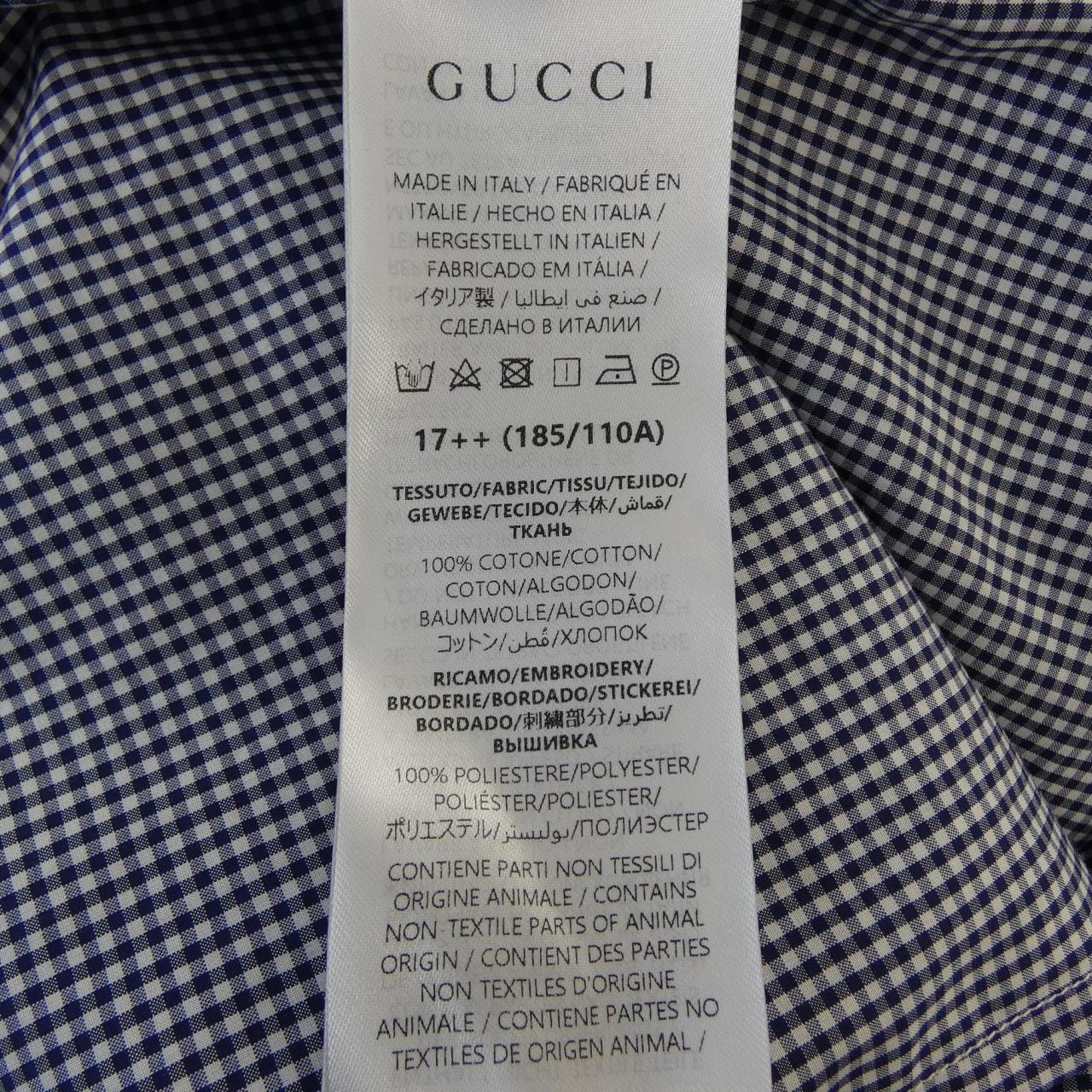 グッチ GUCCI 564834 Z0050 シャツ