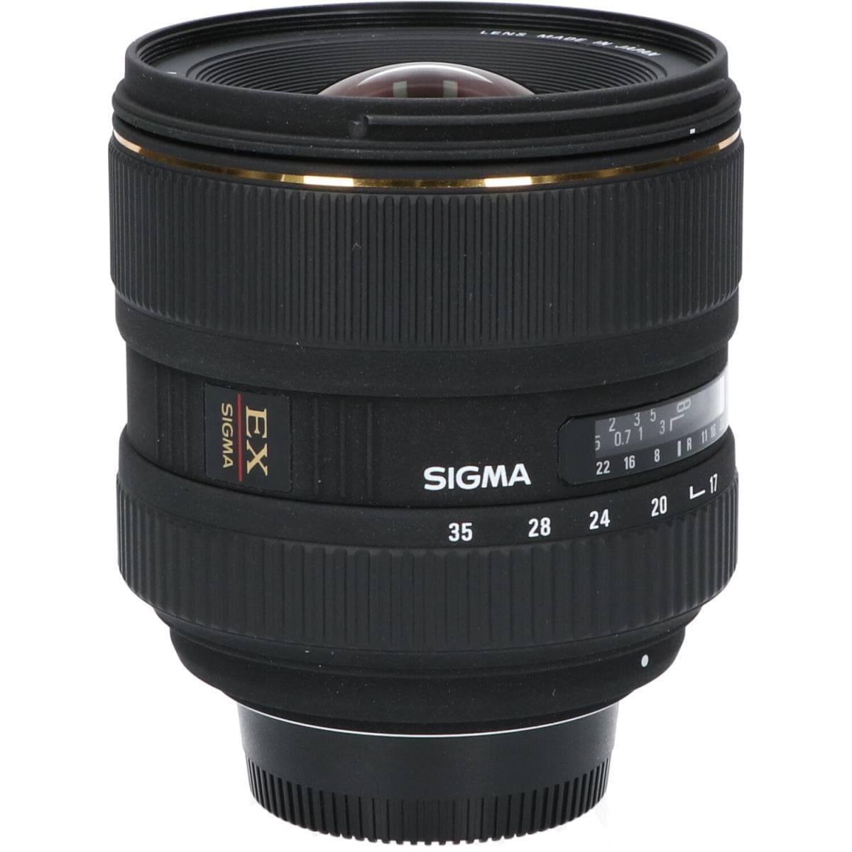 SIGMA尼康17-35mm F2.8-4EX DG HSM