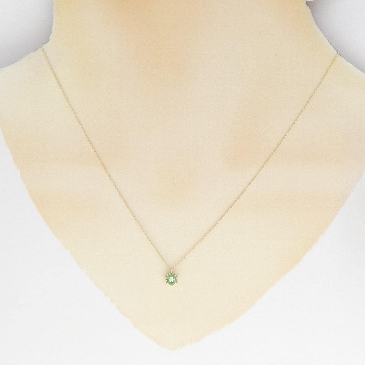 PONTE VECCHIO Reversible Necklace 0.07CT