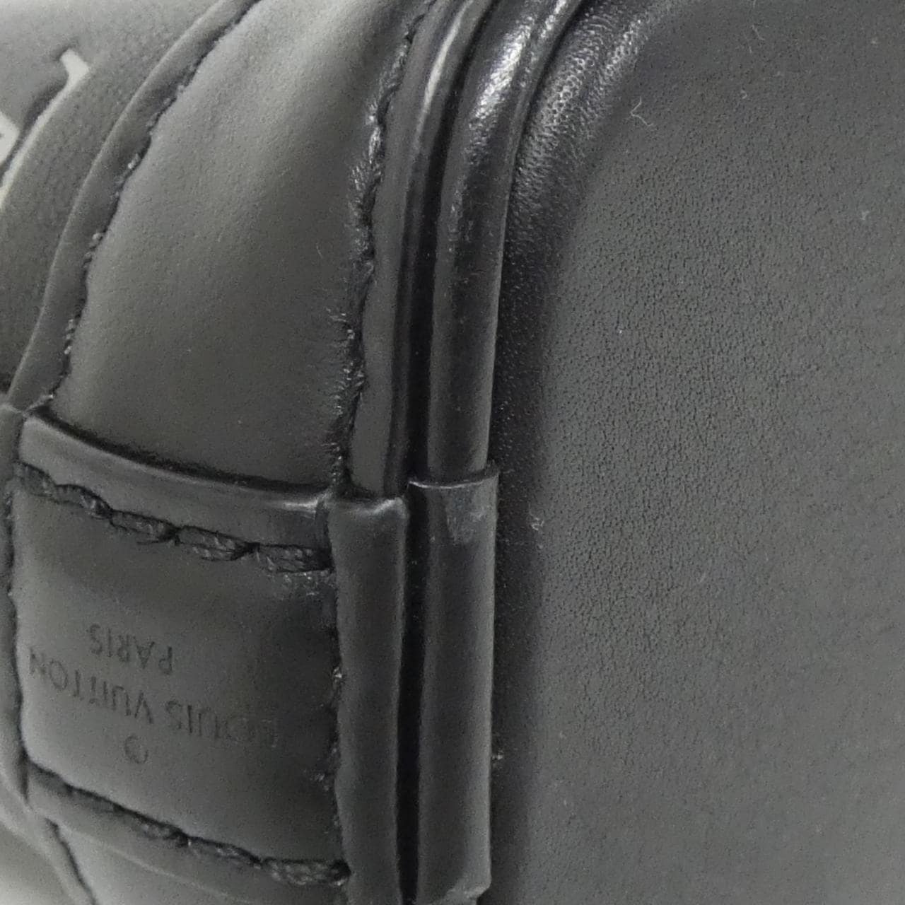 ルイヴィトン LVブラゾン ナノ アルマ M83184 バッグ