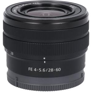 ＦＥ２８－６０ｍｍ　Ｆ４－５．６（ＳＥＬ２８６０）