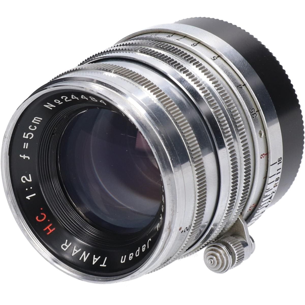 ＴＡＮＡＲ　Ｈ．Ｃ．　５０ｍｍ　Ｆ２