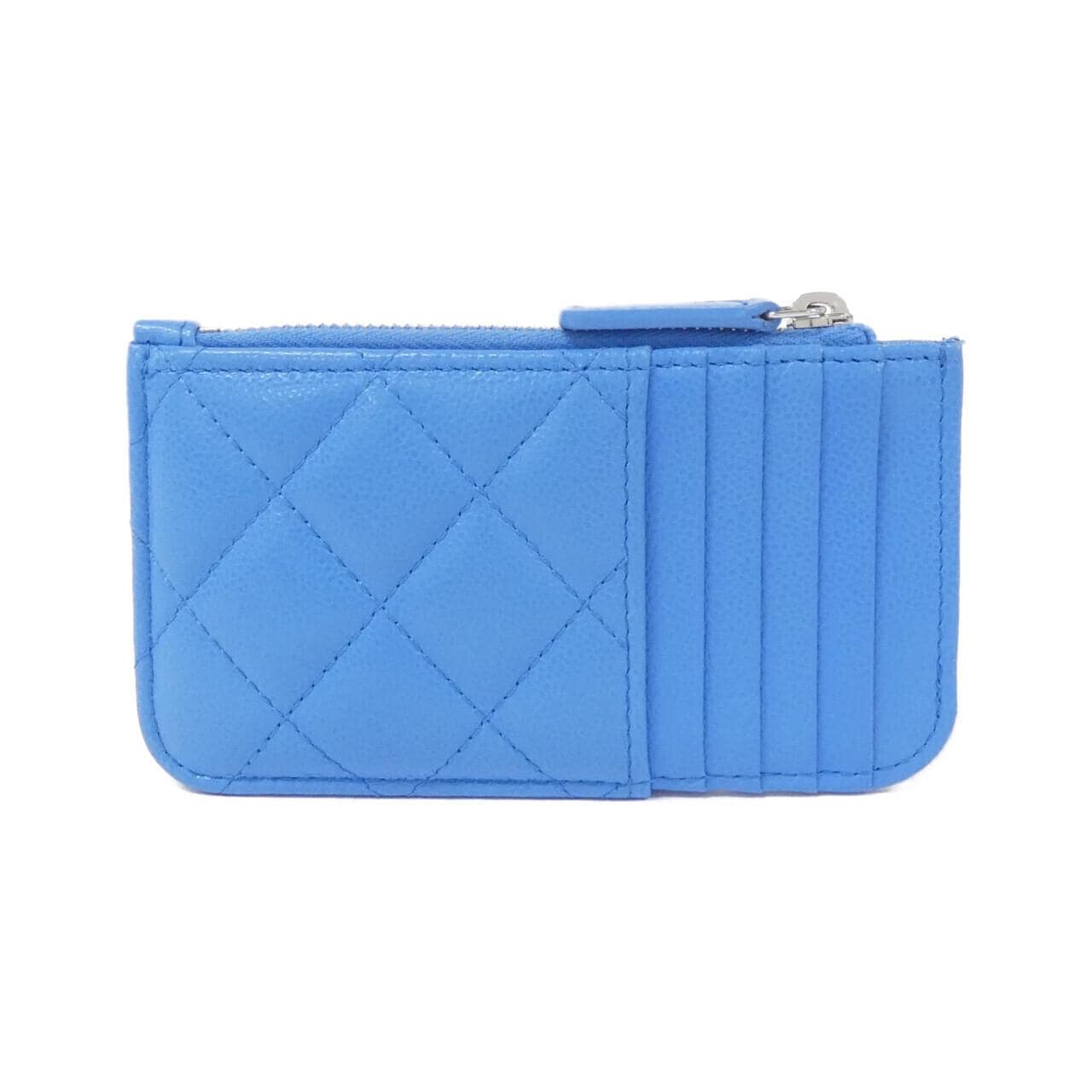 CHANEL Timeless Classic Line AP2570 Card Case