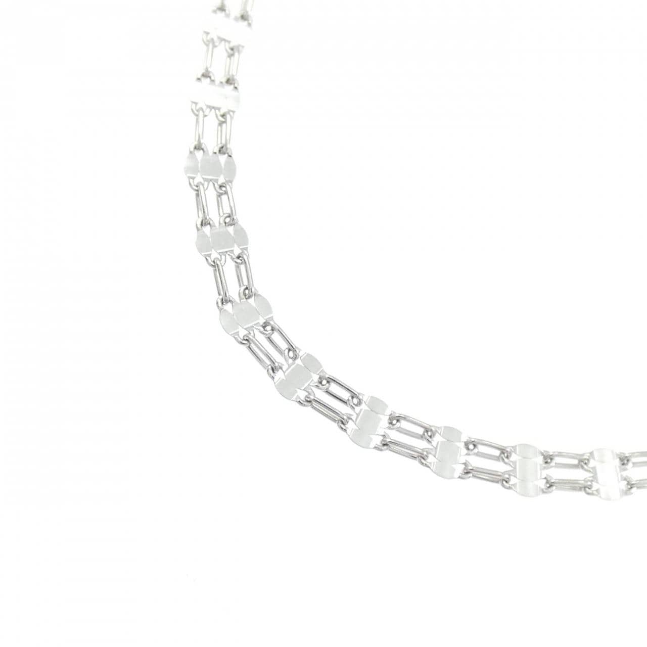 純PT チェーン ネックレス