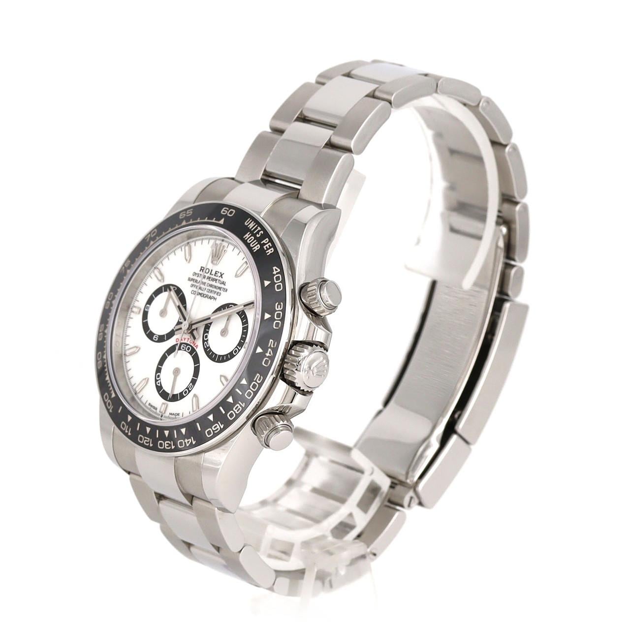 ロレックス デイトナ 126500LN SS 自動巻 ランダム番