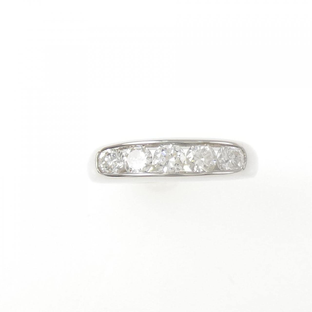 PT900 ダイヤモンド リング 0.60CT